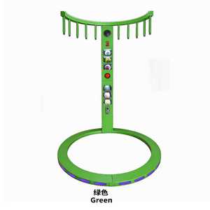 Máquina <span class=keywords><strong>de</strong></span> Juego <span class=keywords><strong>de</strong></span> Reacción Rápida con Monedas, <span class=keywords><strong>de</strong></span> Metal, 3ª Generación, para Centros <span class=keywords><strong>de</strong></span> Entretenimiento y Lugares <span class=keywords><strong>de</strong></span> Juego - Product Image 3