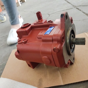 ปั๊มหลัก PSVL-54CG ใหม่เอี่ยมสำหรับ U40-3 U45-3 U50-3 ระบบไฮดรอลิก - Product Image 3