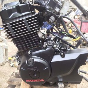 Motor de Motocicleta Usado Compatible con Honda Da Zhan Ying 150 Turbo CBF150, Zhan Long 150, Han Ying, Huan Ying, Biao Ying - Product Image 1