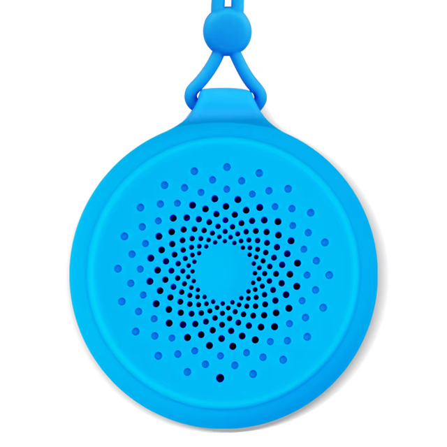 MGITEC BLUETOOTH SHOWER SPEAKER WATERPROOF SHOWER SPEAKER