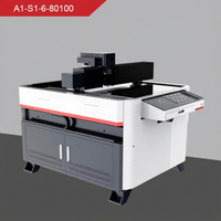 Machine de perforation CNC automatique de précision pour sièges de voiture, revêtements en cuir et intérieurs automobiles