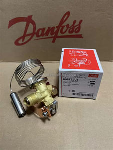 Vanne thermostatique d'expansion R22/R407C T2 068Z3206 Flare AC Anti-fuite Composant de refroidissement haute performance - Product Image 5