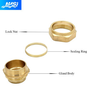 Kit <span class=keywords><strong>de</strong></span> Prensaestopas Blindado <span class=keywords><strong>de</strong></span> Dos Piezas para Instalación Directa, Tipo ATEX BW, IP2X, Material <span class=keywords><strong>de</strong></span> Latón para Uso Industrial en Interiores Secos, ¡Compre Ahora! - Product Image 6