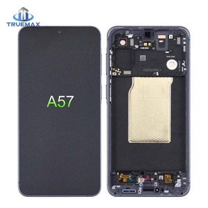 หน้าจอ OLED สำหรับโทรศัพท์มือถือพร้อมกรอบ สำหรับ Samsung A57 - Product Image 1