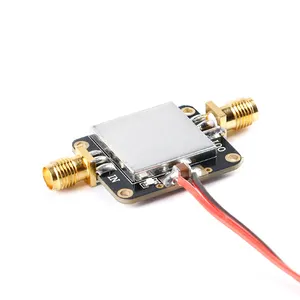 Nuovo modulo amplificatore RF originale amplificatore a basso rumore LNA banda larga 0.01-3000MHz guadagno 22dB circuiti integrati