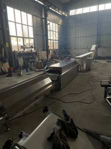 Machine automatique de formation et de cuisson de pains pita à gaz de marque PS, 20 pièces/min, 2,2 kW, garantie 1 an, longue durée de vie - Product Image 5