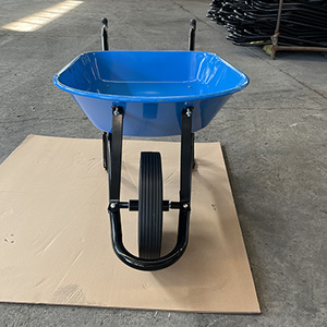 Topkwaliteit Groothandel Truper Model 5,5ft Kruiwagen Met 200Kg Laadwiel Kruiwagen Carretilla 'S - Product Image 6