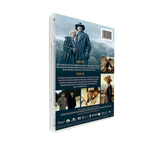 YELLOWSTONE ORIGIN STORY 1923 Temporada 1-2 6DVD 11 Películas en DVD Personalizadas Últimos Lanzamientos Series de TV Dibujos Animados CD Región 1/Región 2 DVD - Product Image 2