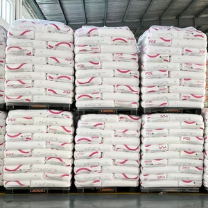 Korea LG Lucene LC180 POE Harz Polyolefin-Elastomer Kunststoffgranulat Spritzgussqualität 1,1g/10min MFR Hochfest - Product Image 5