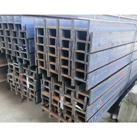 Profilés en acier structurel laminés à chaud multi-normes H Beam IPN IPE HEA HEB UC UB W JIS avec découpe et soudage sur mesure