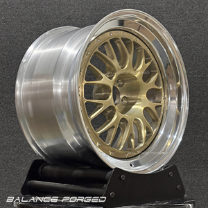 Jantes forgées personnalisées E88 à profil profond et concave, jantes en alliage de 18, 19, 20 pouces, <span class=keywords><strong>5x120</strong></span>, 5x112 pour voitures de performance <span class=keywords><strong>BBS</strong></span> BMW G80 G82 M2 M3 M4 - Product Image 5