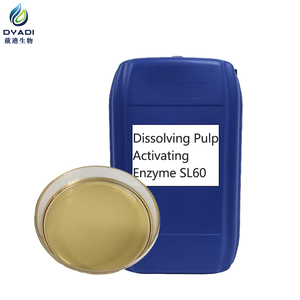 Активирующий фермент для растворения целлюлозы SL60, активирующий целлюлозные волокна из лиоцелловой массы - Product Image 1