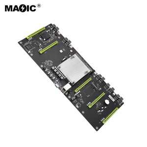ชิปเซ็ต H61 VGA LGA 2011 5 *PCIE 16x AST2400 DDR3 สล็อตรองรับ 1866 เมกะเฮิร์ตซ์ E79 X5B เมนบอร์ดพีซีเมนบอร์ดคอมพิวเตอร์ - Product Image 5