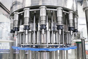 Ligne de production d'emballage et de fabrication de machine de remplissage de jus de mangue <span class=keywords><strong>limonade</strong></span> - Product Image 3