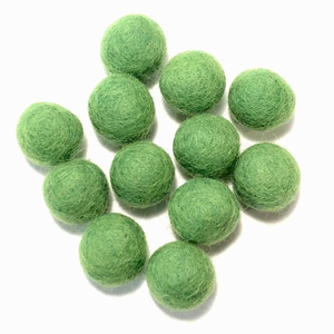 <span class=keywords><strong>Lot</strong></span> <span class=keywords><strong>de</strong></span> boules <span class=keywords><strong>de</strong></span> feutre 100 % <span class=keywords><strong>laine</strong></span> naturelle <span class=keywords><strong>de</strong></span> Nouvelle-Zélande, couleurs mélangées, guirlande faite à la main, décoration <span class=keywords><strong>de</strong></span> fête, fournitures <span class=keywords><strong>de</strong></span> bricolage - Product Image 2