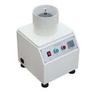 Machine centrifuge de séchage de pulpe de papier textile de laboratoire numérique