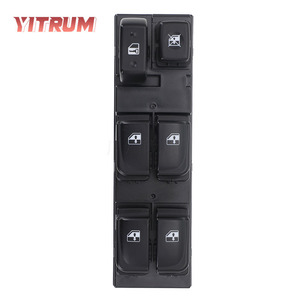 Conjunto de interruptor regulador de ventana Yitrum 93570-2G212 para Kia Optima 06-10 eléctrico 12V - Product Image 3