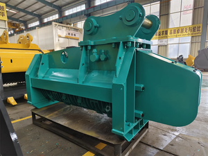 Trituradora de Madera MONDE de Alta Potencia para Excavadora Caterpillar 336 con Placa de Acero HARDOX y Motor Importado - Product Image 5
