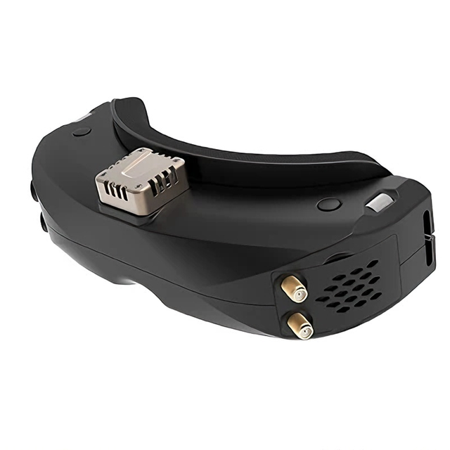 Original Skyzone SKY04O PRO OLED 5.8GHz FPV Goggles with Steadyview Diversity Receiver 60FPS DVR Head Tracker