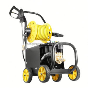 เครื่องฉีดน้ำแรงดันสูงไฟฟ้าประสิทธิภาพสูงสำหรับล้างรถ - Product Image 2