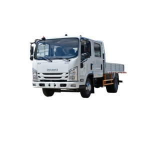 Isuzu 4x2 <span class=keywords><strong>4x4</strong></span> autocarro Camiao <span class=keywords><strong>Camion</strong></span> diesel 120hp <span class=keywords><strong>Camion</strong></span> da carico Mini <span class=keywords><strong>Camion</strong></span> - Product Image 4