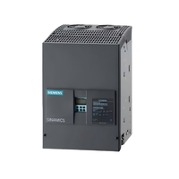 Siemens 6RA8018-6DV62-0AA0 SINAMICS DCM Convertisseur DC à quatre quadrants 3AC 400V 30A Contrôleur de vitesse numérique 12,6 kW