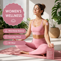 Patchs de bien-être naturels pour femmes, 30 unités, équilibre quotidien doux, soin personnel, patch transdermique pour le soutien hormonal féminin