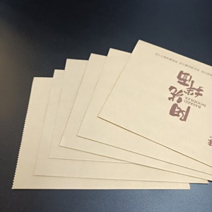 Túi Burger Tráng Sáp In Logo Tùy Chỉnh SP1550 Túi Giấy Kraft Để Lấy Đi Bao Bì Thực Phẩm - Product Image 3