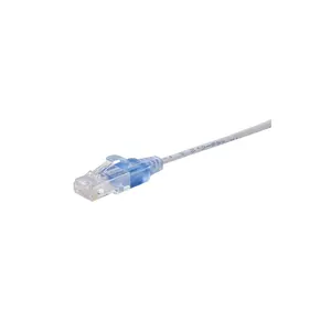 0.5M 1M 3M 5M 6M 10M 20M 30M Rj45 Utp Cat6 Cat6a Ethernet Netwerkkabel Patch Lankabel Cat6 Slim Patchkabel