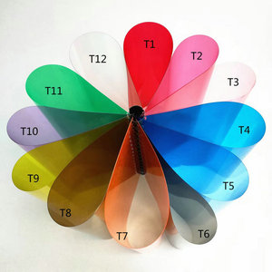 Lámina de PVC Morada Tamaño A4, Grosor de 1mm, Transparente, para Encuadernación y Cubiertas - Product Image 4