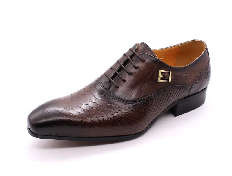 สีน้ำตาล