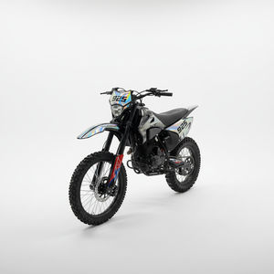 <span class=keywords><strong>มอเตอร์ไซค์</strong></span>วิบากแบบ Enduro ขนาด 300 ซีซี สูบเดียว 4 จังหวะ ระบายความร้อนด้วยอากาศ ความเร็วเกิน 80 กม./ชม. ดีไซน์ประหยัดน้ำมัน - Product Image 1