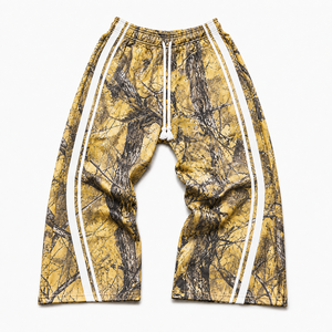 <span class=keywords><strong>Pantaloni</strong></span> Cargo Oversize Y2K Hip Hop <span class=keywords><strong>Rosa</strong></span> con Motivo Mimetico Realtree, <span class=keywords><strong>Pantaloni</strong></span> Vintage con Strisce Laterali, <span class=keywords><strong>Pantaloni</strong></span> Larghi Camouflage - Product Image 2