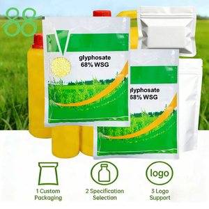 68% Glyphosate WSG Non Selective Systemic <strong>Herbicide</strong> China Factory Supply <strong>Herbicides</strong> Pour L'agriculture - Product Image 3