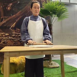 2023 Nueva figura de silicona de tamaño natural de personajes hiperrealistas para todos los coleccionistas de figuras del mundo - Product Image 5