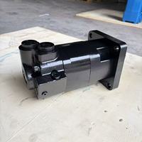 Moteur hydraulique pour véhicules de nettoyage sanitaire, machines agricoles de préhension et équipements de fertilisation
