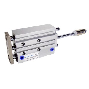 กระบอกลมนิวแมติก Airtac Tcmj40 แบบปรับระยะชักได้ สามแกน เส้นผ่านศูนย์กลาง 40 มม. ระยะชัก 1000 มม. รุ่นมาตรฐาน - Product Image 1