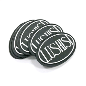 Parches de Goma PVC 3D Suaves Personalizados, Etiquetas Decorativas Termoadhesivas con Marca Personalizada para Ropa y Gorras - Product Image 4