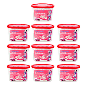 Absorbedor de Humedad Doméstico de 500 ml, <span class=keywords><strong>Deshumidificador</strong></span> para Armarios y Baños, Elimina la Humedad en la Temporada de Lluvias - Product Image 1