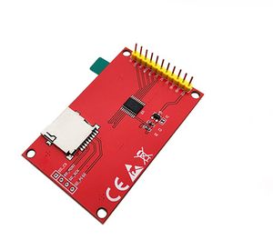 Hỗ trợ 16bit RGB 65K màu <span class=keywords><strong>2</strong></span> <span class=keywords><strong>inch</strong></span> 176x220 Độ phân giải SPI mô-đun cổng nối tiếp ili9225 Màn hình LCD - Product Image 2