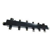OEM ODM précision tuyau en acier usinage CNC découpe laser poinçonnage métal SS Tube coudé pièces Service de fabrication