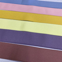 Sous-vêtements en daim de 4cm, bande élastique, sous-vêtements colorés, bande élastique personnalisée, nouvelle collection
