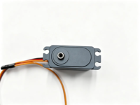 Servomoteur à charge utile lourde de 45 kg, multi-protocoles PWM CAN RS485, actionneur articulé haute résistance pour robots humanoïdes et quadrupèdes bioniques