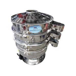 Cribadora Vibratoria Rotativa de Acero Inoxidable Dahan para Azúcar y Sal - Product Image 4