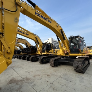 Excavatrice Komatsu PC350-8 d'occasion du Japon, <span class=keywords><strong>35</strong></span> tonnes, équipement de terrassement de haute qualité - Product Image 6