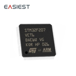 STM32F207VET6 nouveau composant électronique d'origine IC MCU 32BIT 512KB FLASH - Product Image 2