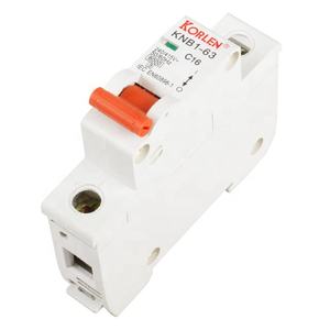 16A 6Way आउटडोर पोर्टेबल बिजली वितरण बॉक्स, IP44 वितरण एमसीबी बोर्ड - Product Image 4