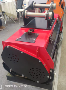 RSBM escavatore trinciatrice forestale macchine agricole agricoltura trinciatrice - Product Image 3