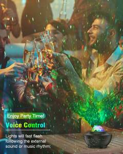 Proiettore di Cielo Stellato Bolong BL-XK01 con Altoparlante Musicale e Lampada Notturna - Product Image 5