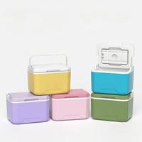 Mini-réfrigérateur portable 5L, boîte isotherme thermique pour la maison, la voiture, le camping en extérieur, les stands commerciaux, la conservation au froid et les voyages